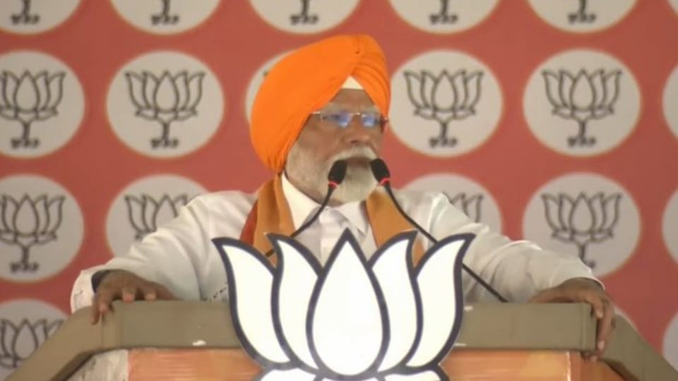 Punjab Lok Sabha Election 2024 PM Narendra Modi Public Rally in Patiala