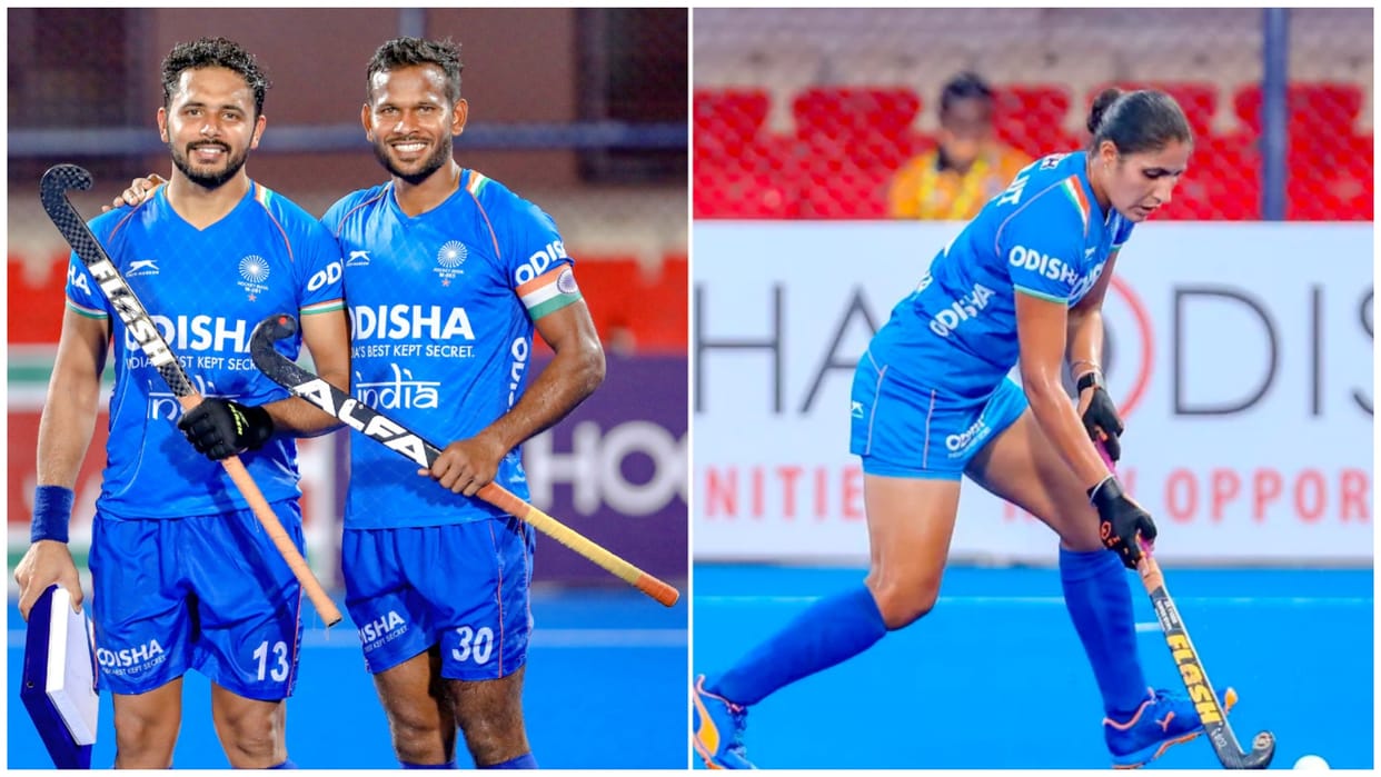 Pro Hockey League: Indian men's team defeated Argentina, women's team suffered a crushing defeat of 5-0