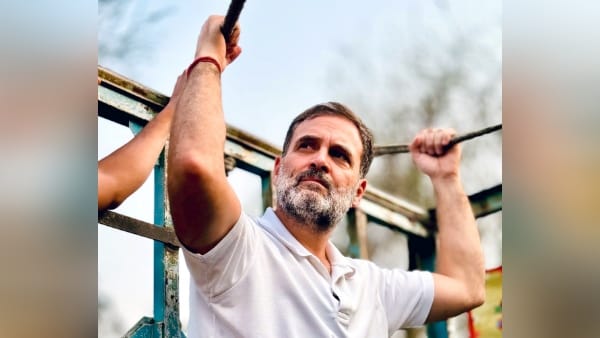 Congress leader Rahul Gandhi Adani Group alleged scams JPC probe in Indi alliance govt