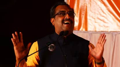 राममाधव