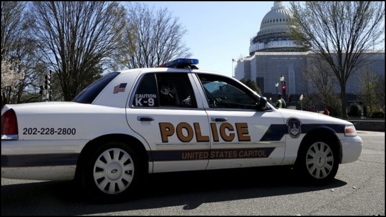 Republican National Committee Head Quarter go under lockdown after suspicious package received