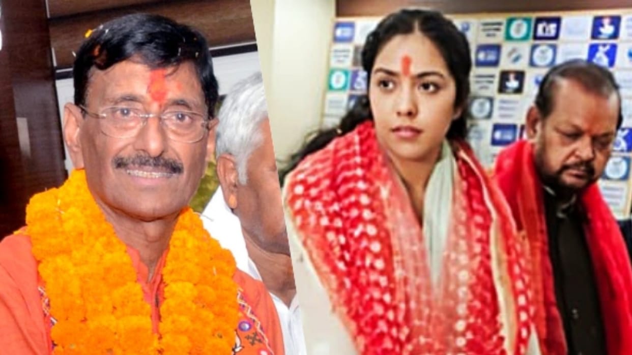 Ground Report: Contest between BJP's Sanjay Seth and Congress's Yashaswini in Ranchi