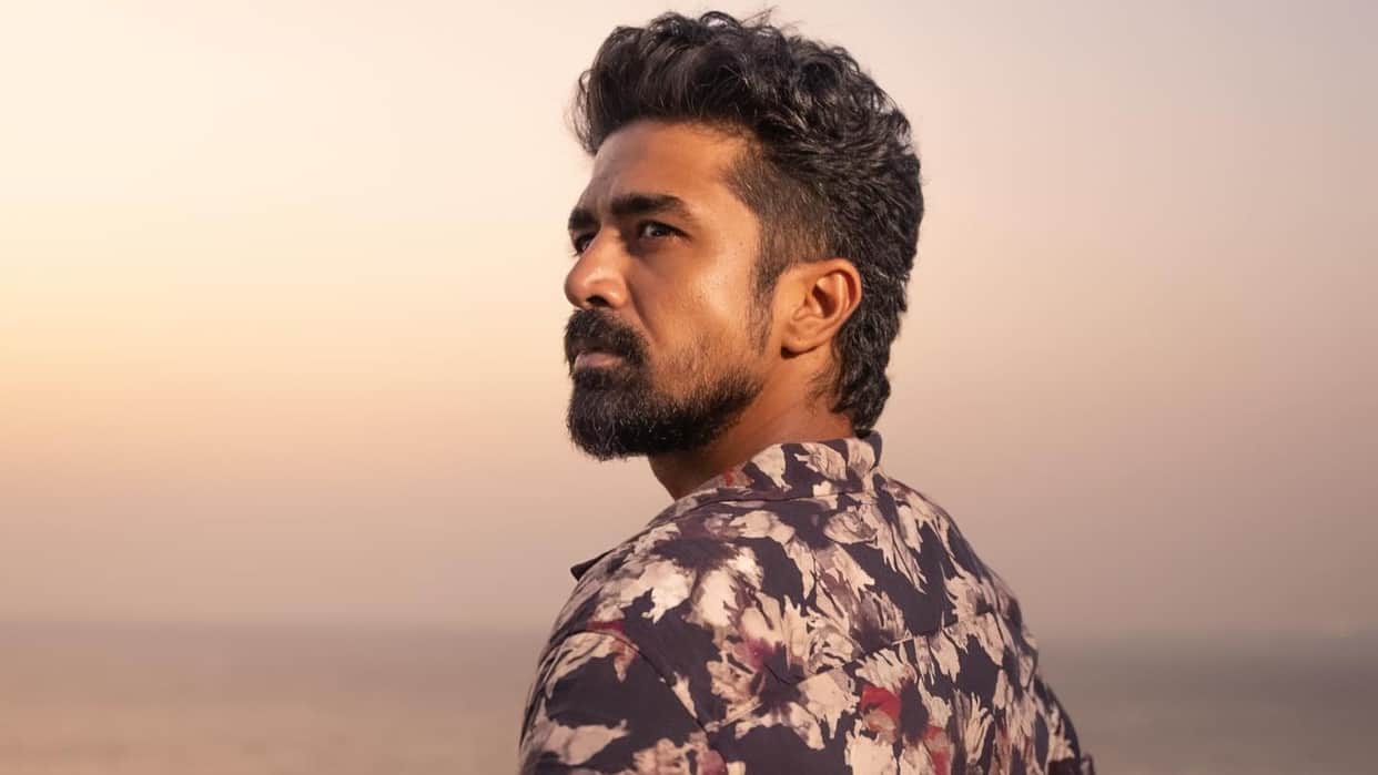 Raj & DK series Citadel Honey Bunny actor Saqib Saleem has reacted on rumour of rift with the makers