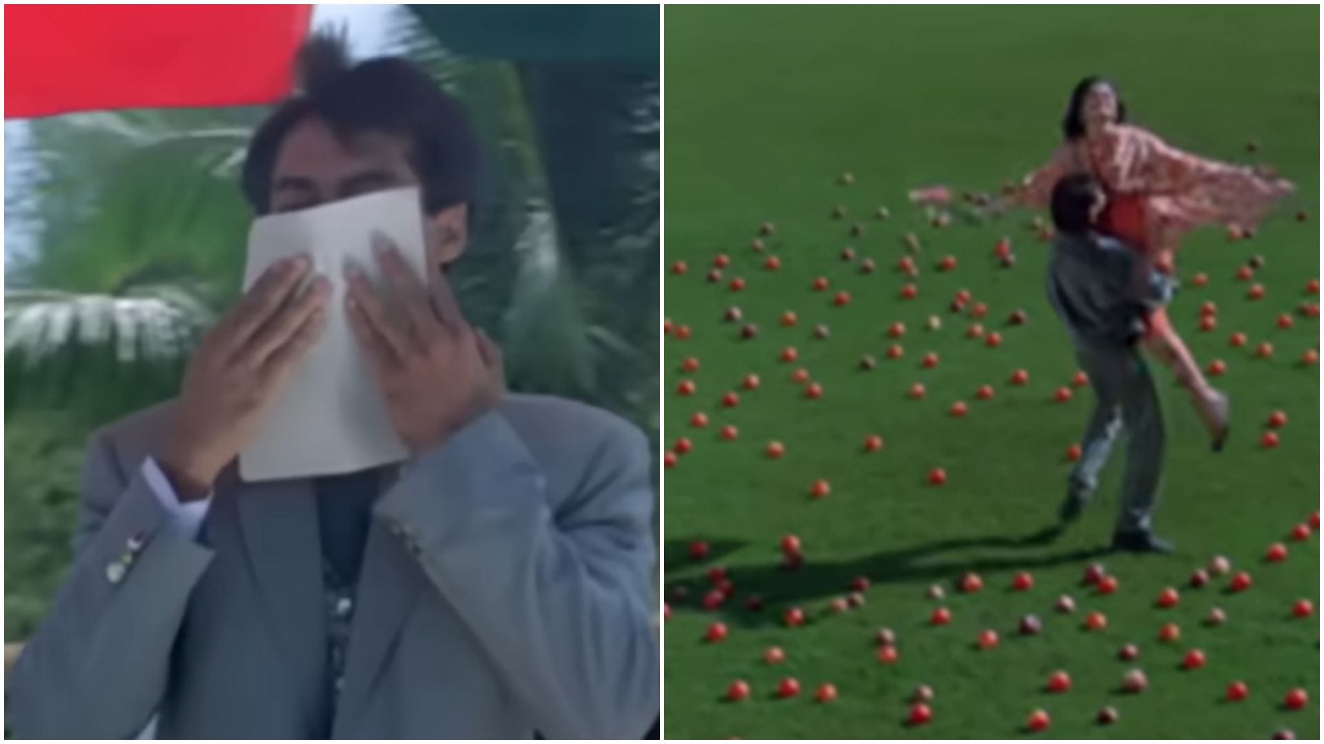 Salman Khan reveals having tears in eyes during Maine Pyar Kiya song Kabootar Ja Ja shoot due to this reason