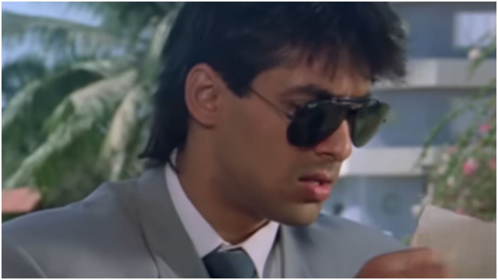 Salman Khan reveals having tears in eyes during Maine Pyar Kiya song Kabootar Ja Ja shoot due to this reason