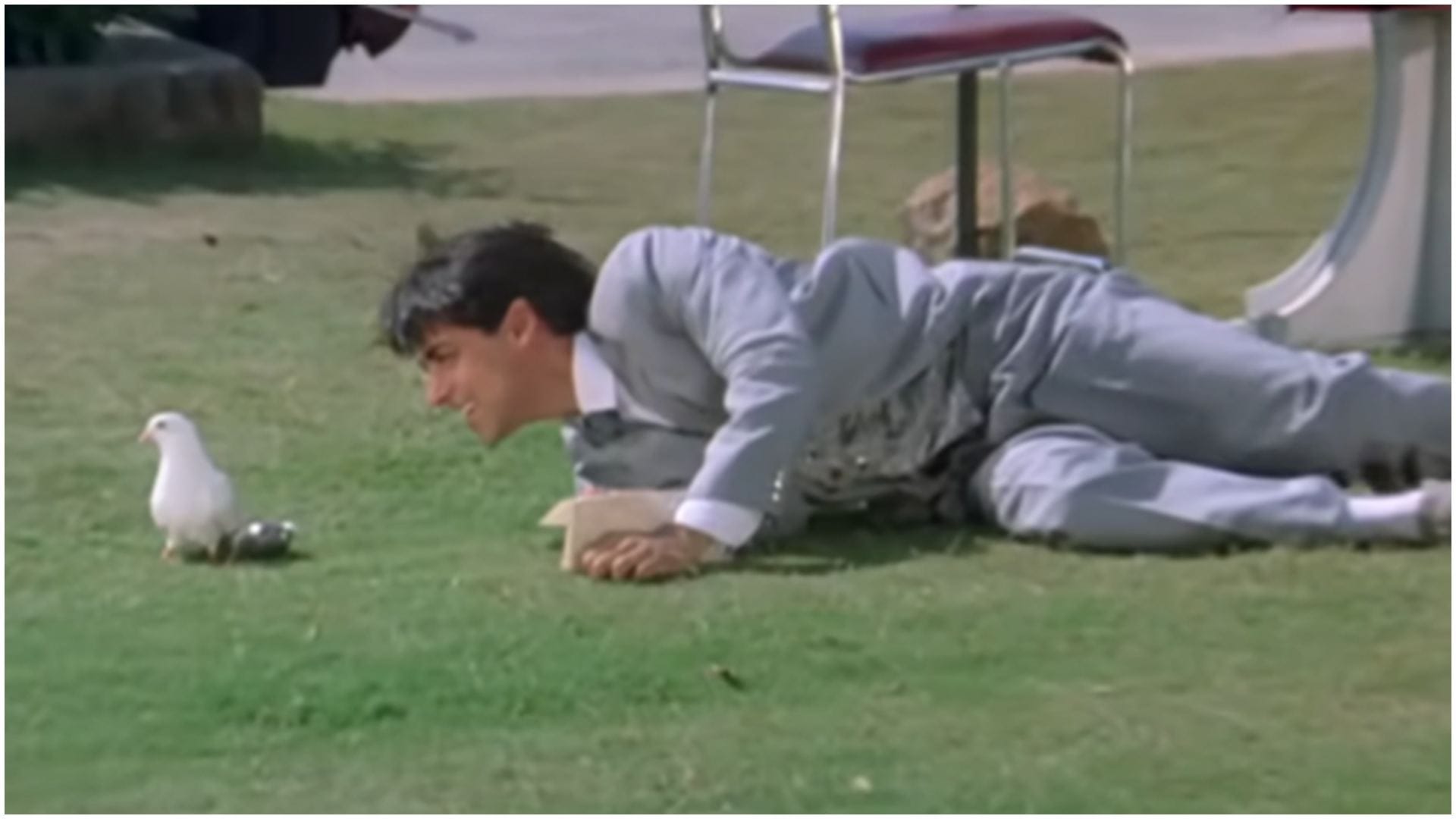 Salman Khan reveals having tears in eyes during Maine Pyar Kiya song Kabootar Ja Ja shoot due to this reason