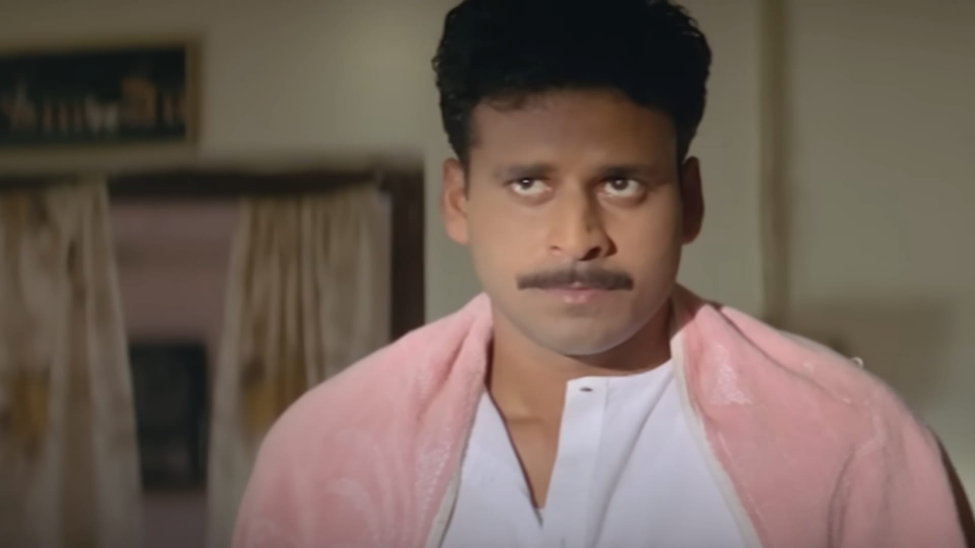 Manoj Bajpayee celebrates 25 years of Shool Thanked Ram Gopal Varma and Team For the Film