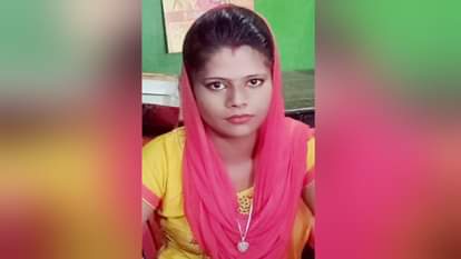 विवाहिता का फाइल फोटो।