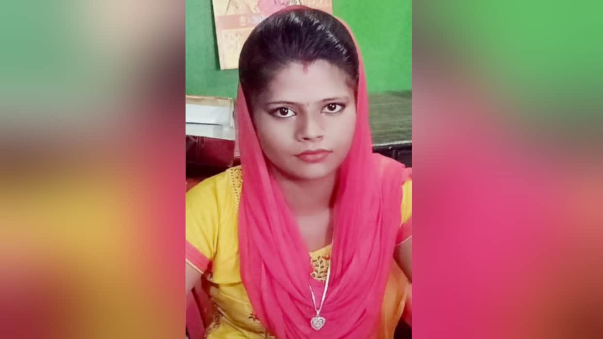 A woman died under suspicious circumstances in Shamli, brother got scared after seeing dead body