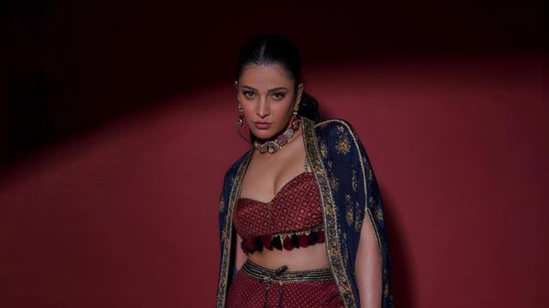 Shruti Haasan slams IndiGo for stranded at airport as flight delayed by 4 hours in Mumbai airline responds