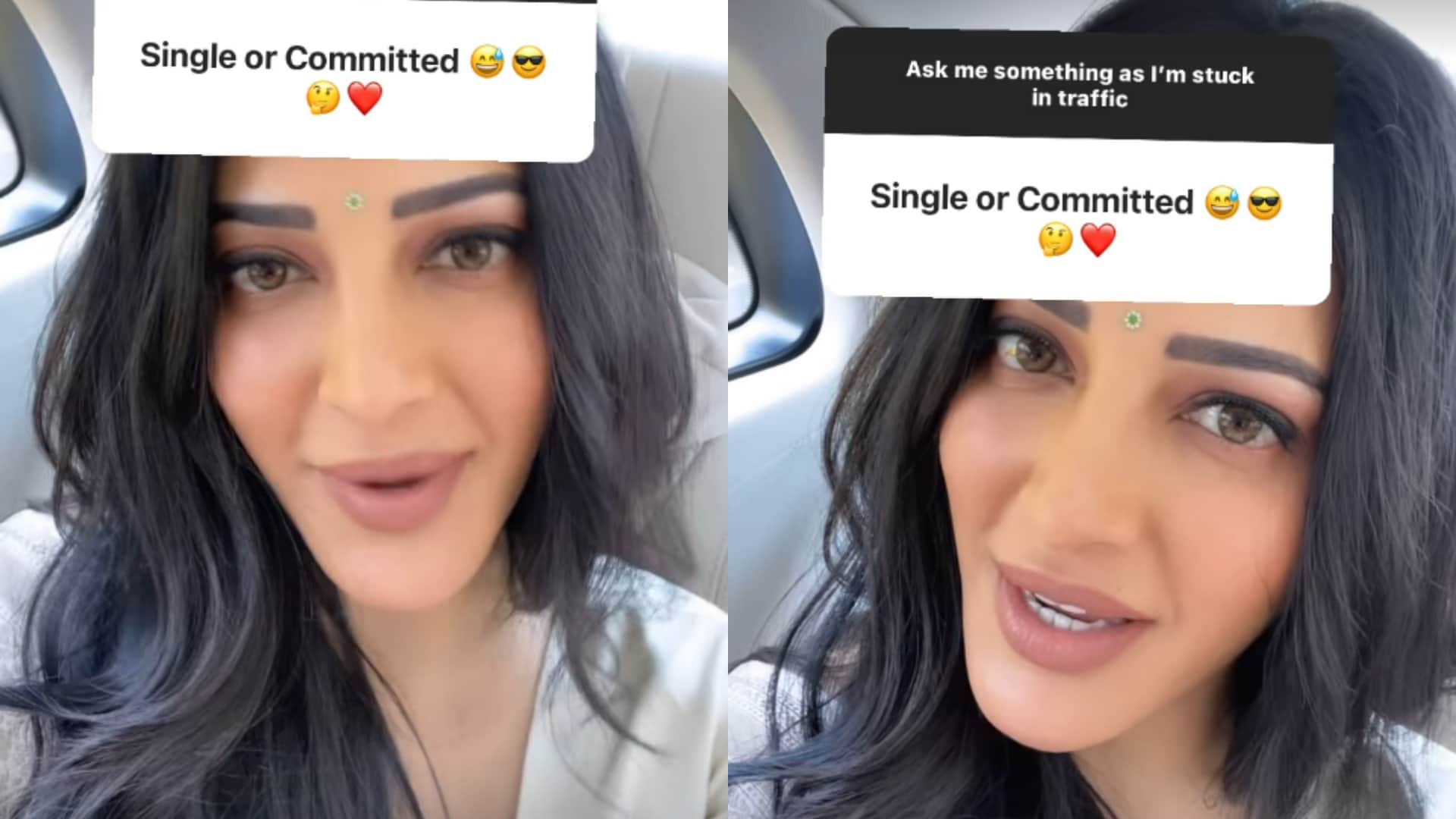 Shruti Haasan officially part ways with Boyfriend Santanu Hazarika actress confirmed on social media