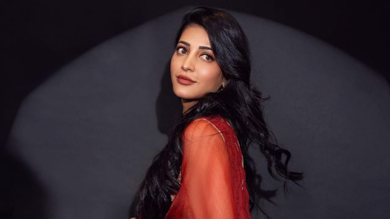 Shruti Haasan wants these qualities in her life partner Actress says He should think differently from others
