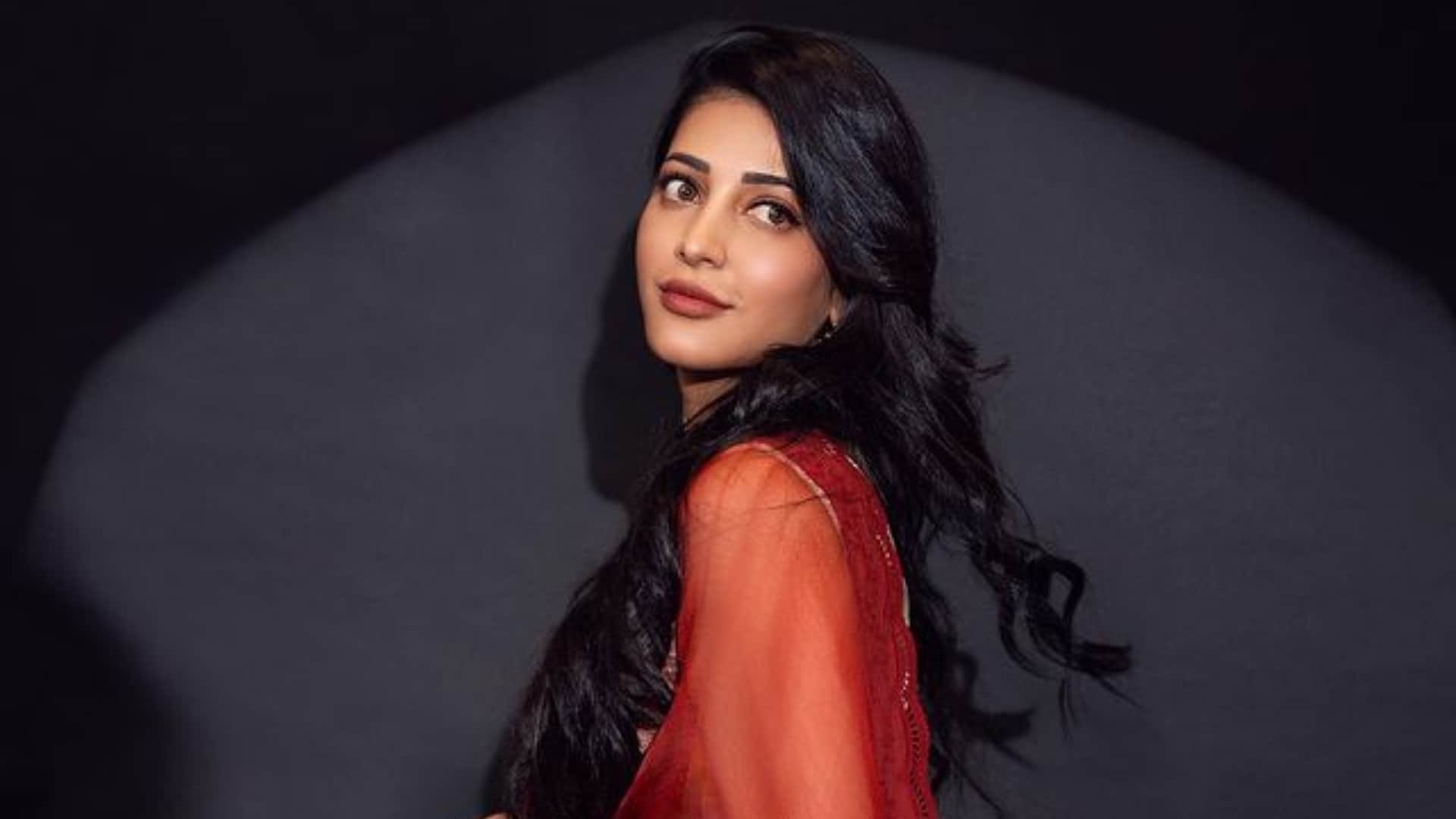 Shruti Haasan said father Kamal Haasan was an atheist and mother was spiritual she never goes to temple