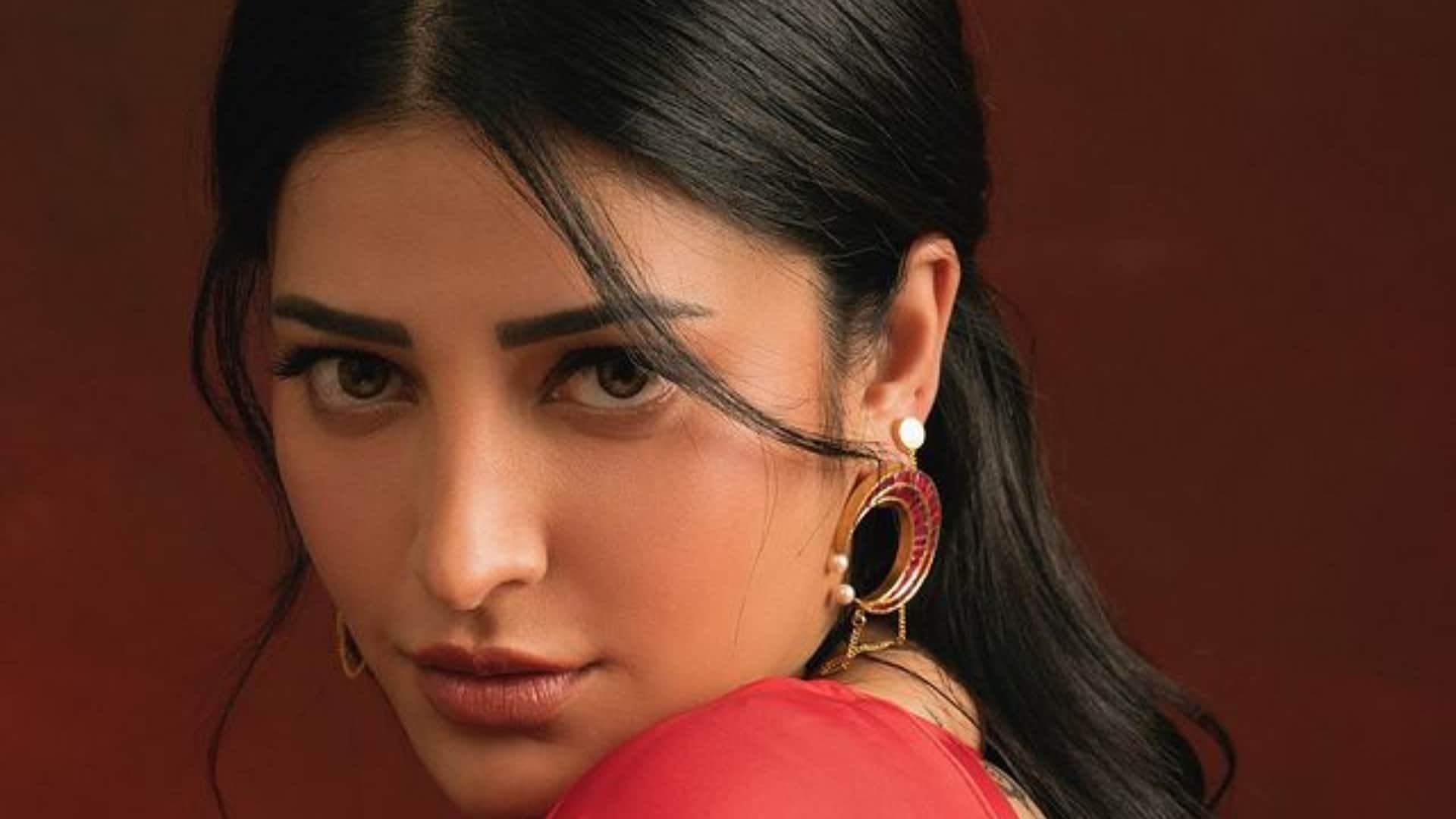 Shruti Haasan said father Kamal Haasan was an atheist and mother was spiritual she never goes to temple