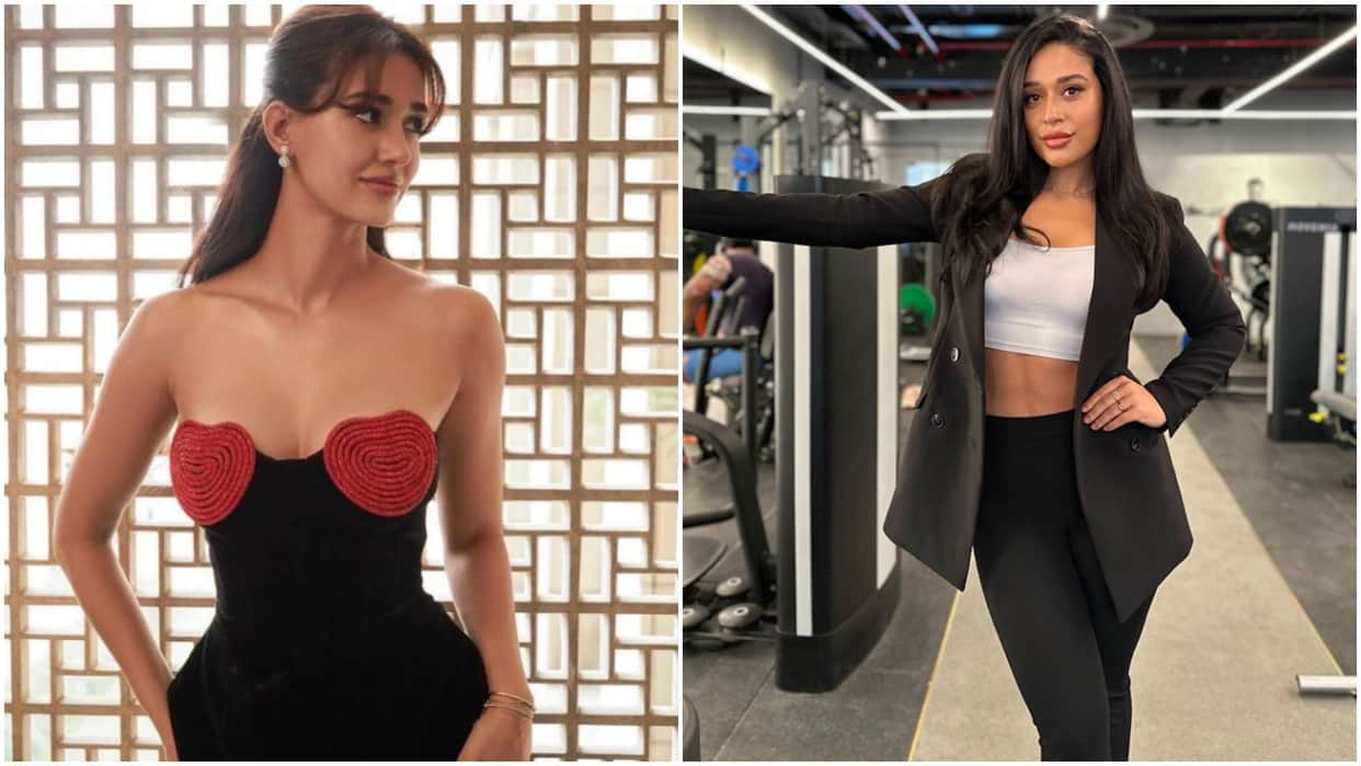 Tiger Shroff sister and Khatron Ke Khiladi 14 contestant Krishna talks about her bond with Disha Patani