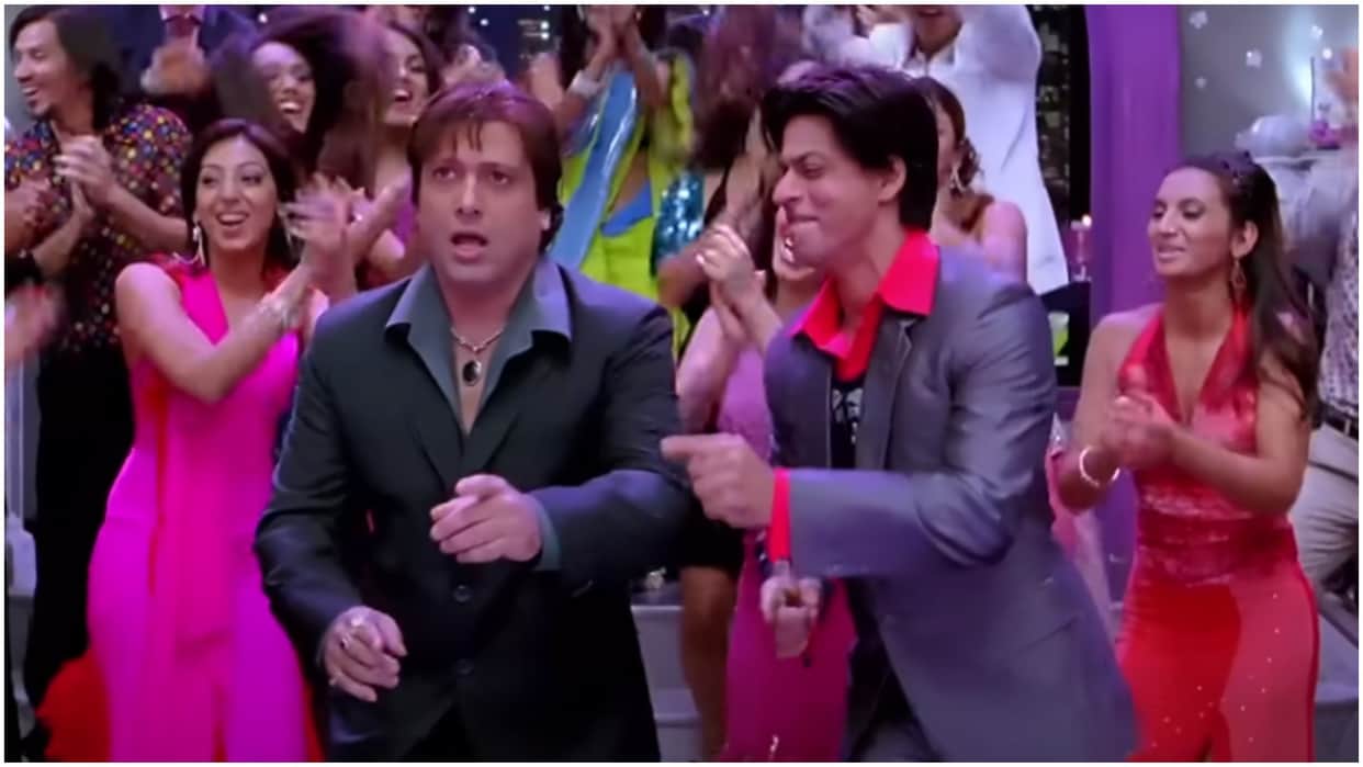 Farah Khan Reveals Govinda 24 hours late for Shah Rukh Khan Film Om Shanti Om Song Deewangi Deewangi