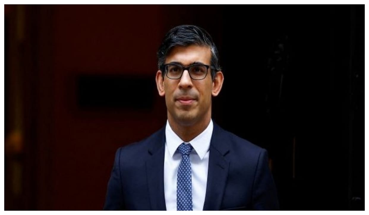 British PM Rishi Sunak's party hit with election date betting allegations