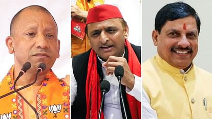 Lok Sabha Election: पूर्वांचल में CM-पूर्व सीएम के हवाले प्रचार, जनसभाओं के माध्यम से वोटरों के साधने की कवायद Lok Sabha Election CM-former CM in Purvanchal Campaign voters through public meetings