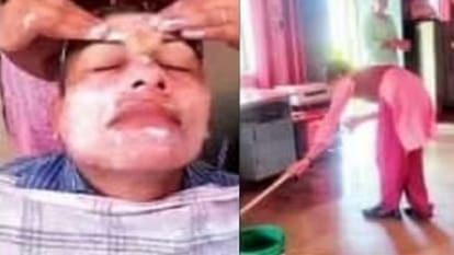 Shamli: watchman who got the girl student massaged in the school found guilty, orders for FIR after removal