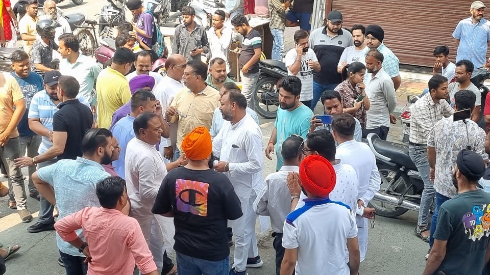 Income Tax Department action continues in rudrapur