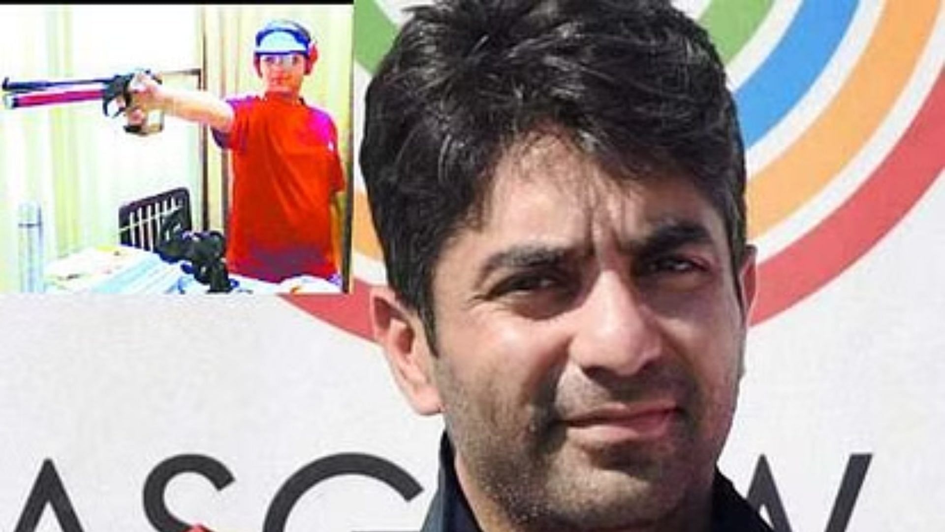 Abhinav Bindra Gave Advice To The Officials, Said - 'treat The Players ...