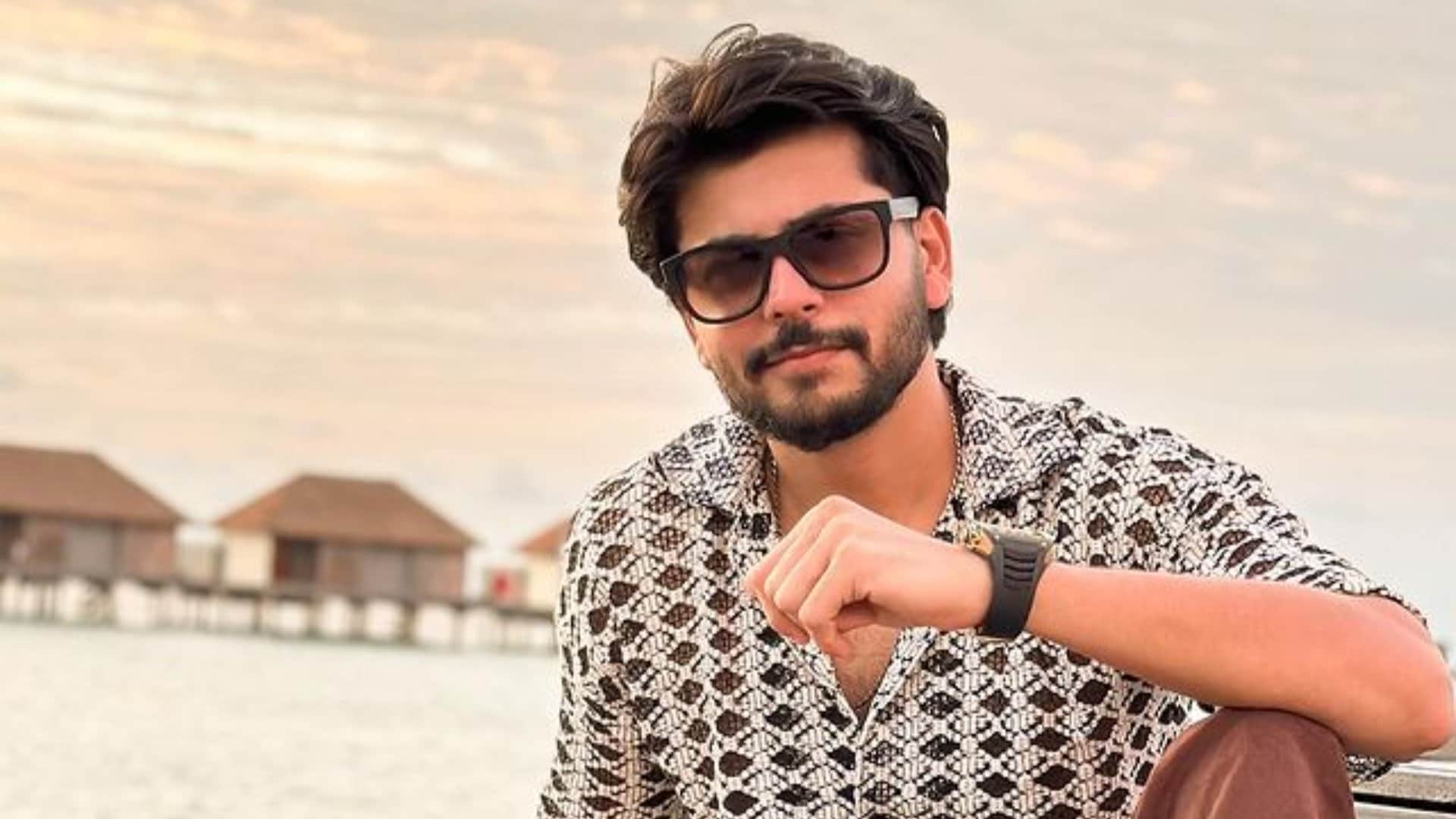 pukaar Dil Se Dil Tak Star Abhishek Nigam Exclusive Interview with Amar Ujala Know what actor says about show