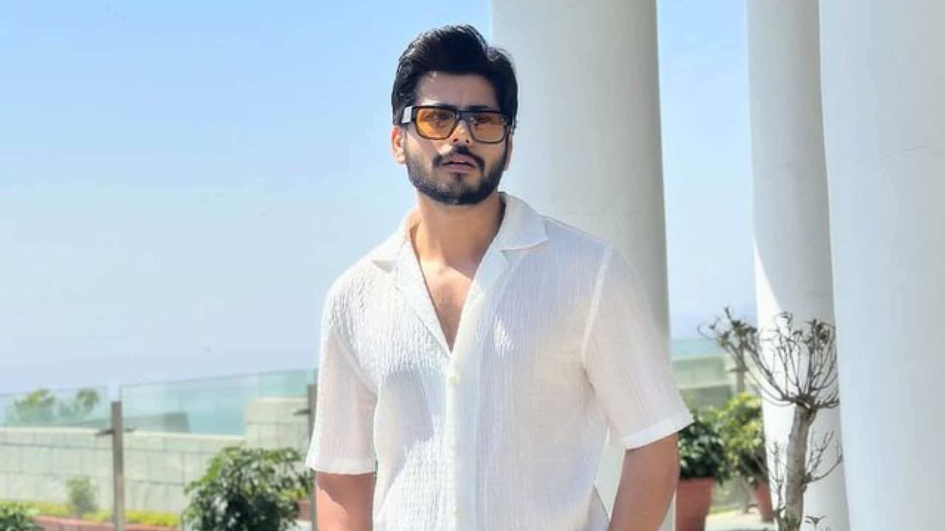 pukaar Dil Se Dil Tak Star Abhishek Nigam Exclusive Interview with Amar Ujala Know what actor says about show