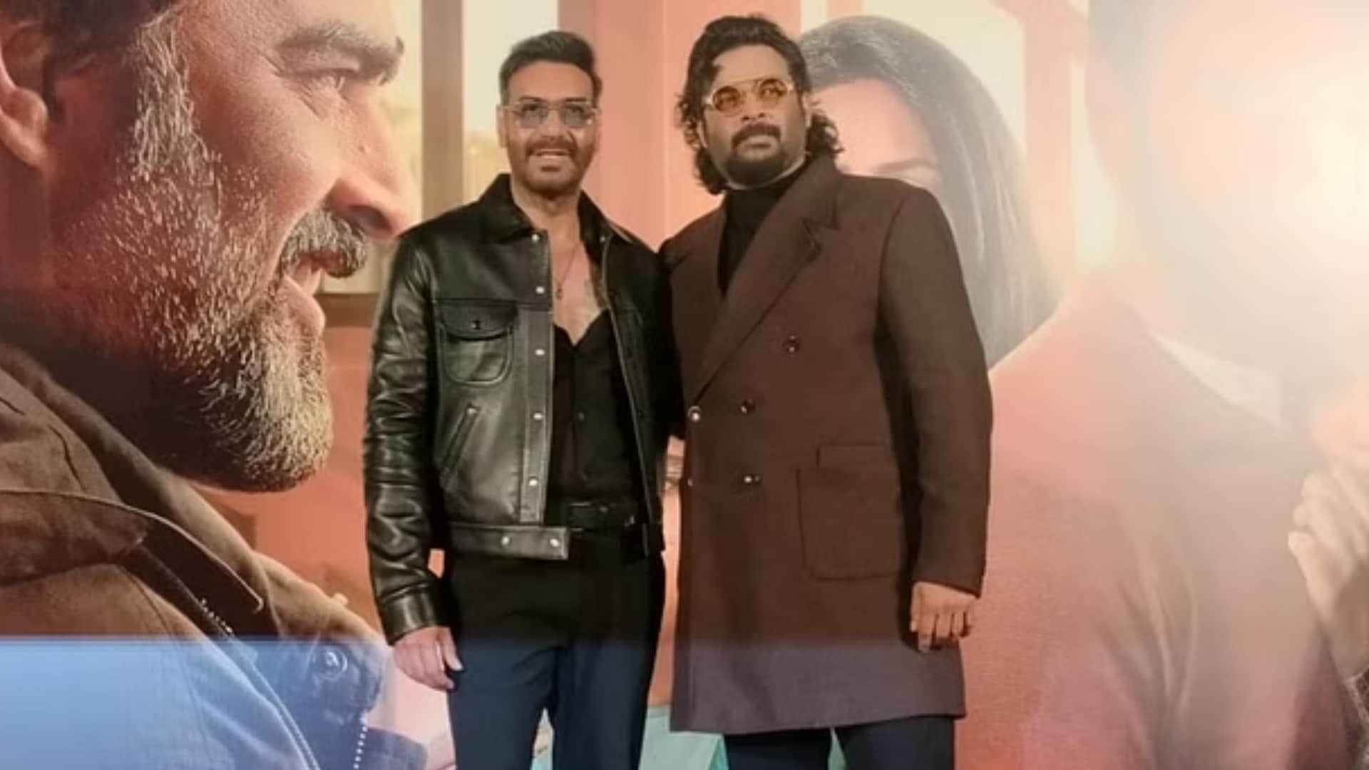 R madhavan and Ajay Devgn to reunite for Anshul Sharma film De De pyaar de 2 after shaitaan tabu rakul preet