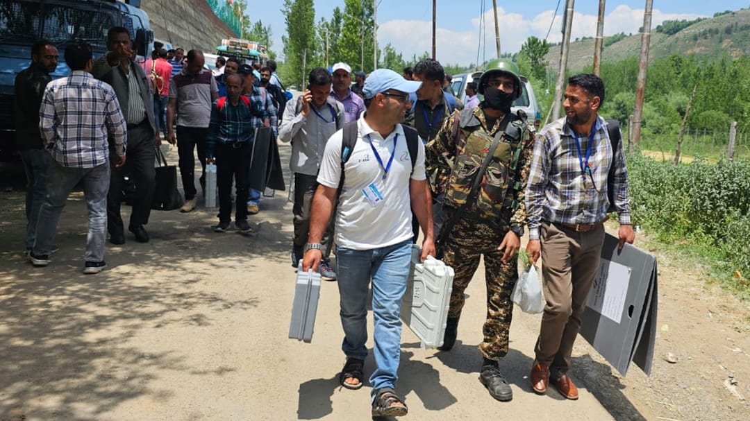 Jammu Kashmir: Army soldier kidnapped in Anantnag as soon as election results come