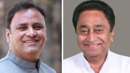 अरुण यादव और कमलनाथ