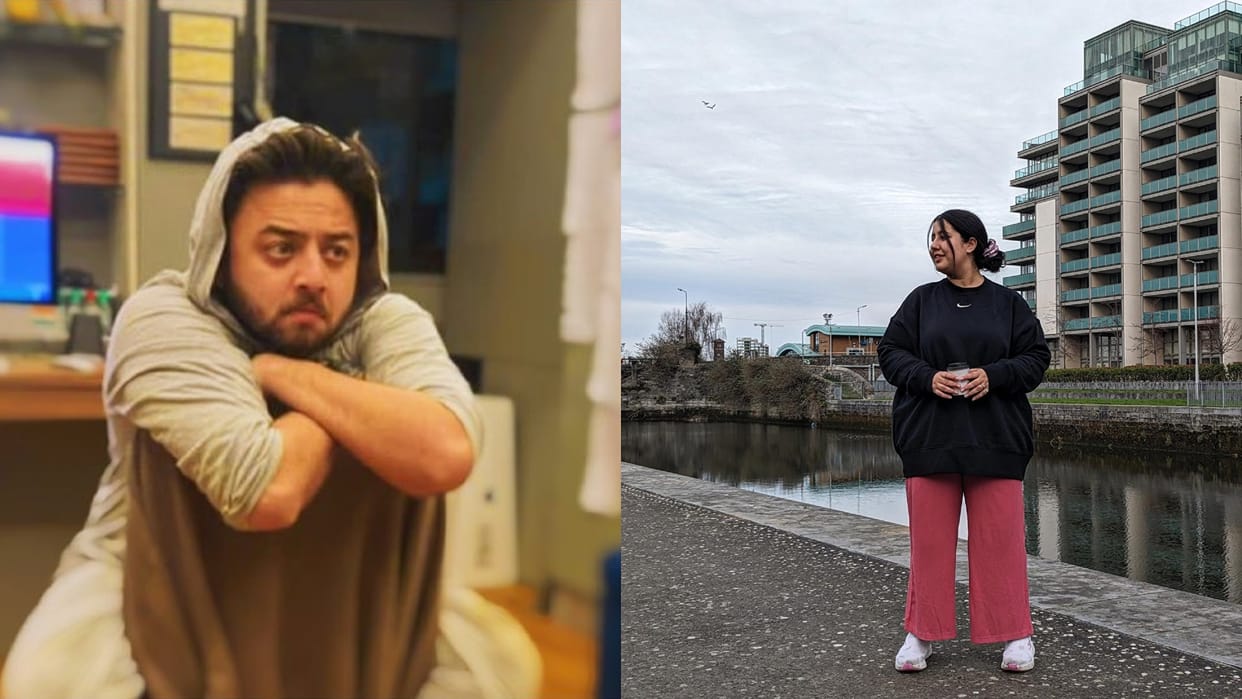 This is how Shiv and Jiya of Kal Ho Naa Ho look now both are away from acting know about their career