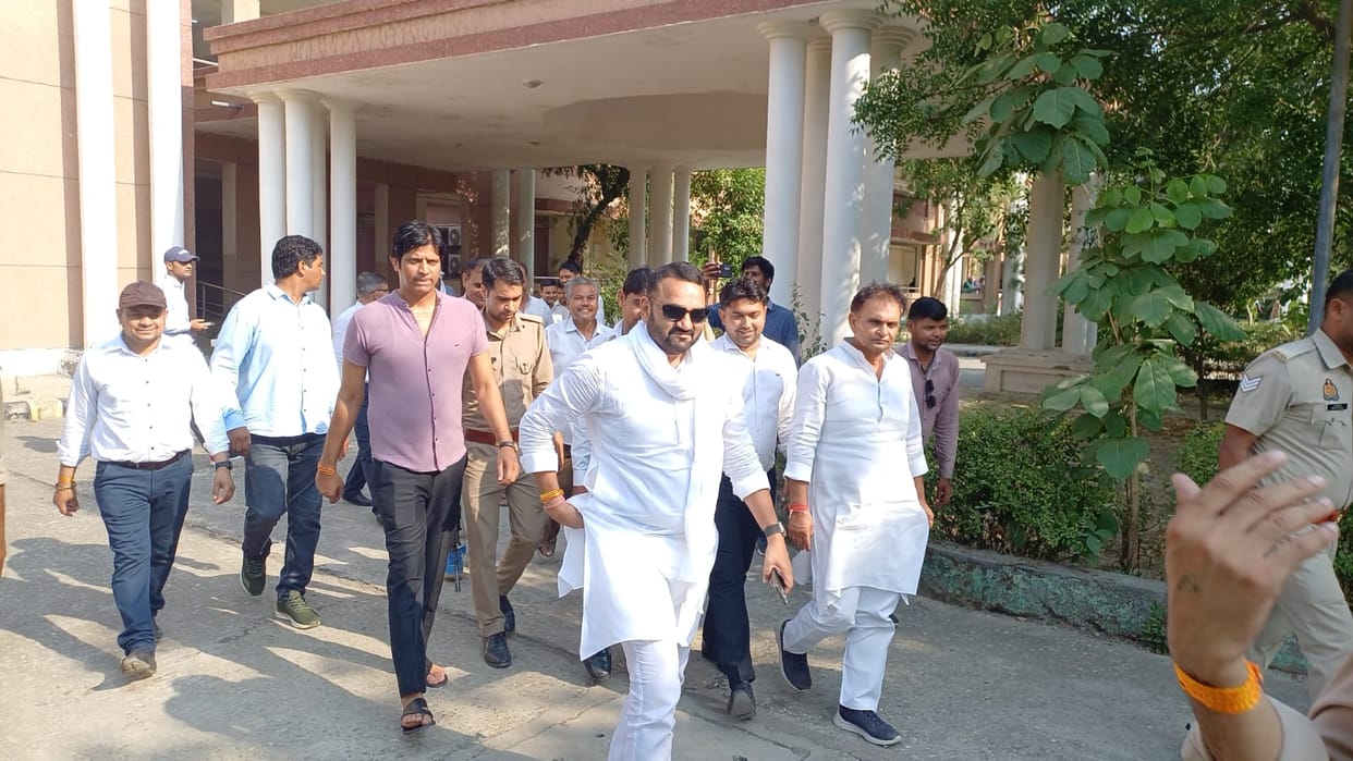 Court convicted several including BJP MLA Yogesh Dhama and former RLD MLA in Baghpat