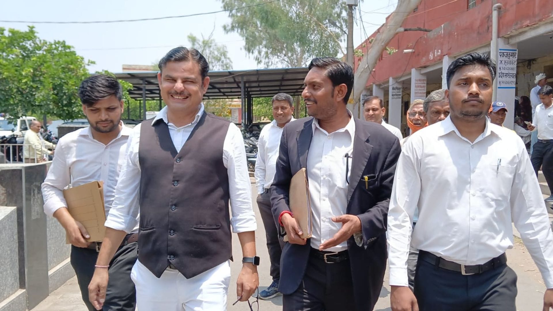 भरतपुर पूर्व राज राजपरिवार विवाद