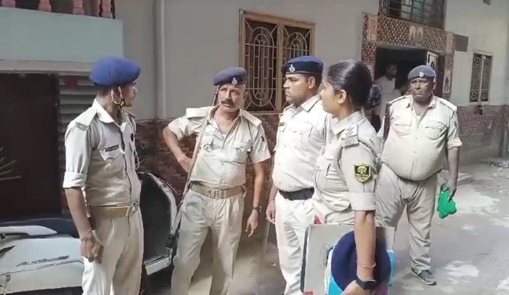 Bihar News: Dead body of sub inspector's son found in Patna, death suspicious; murder, suicide; Bihar Police
