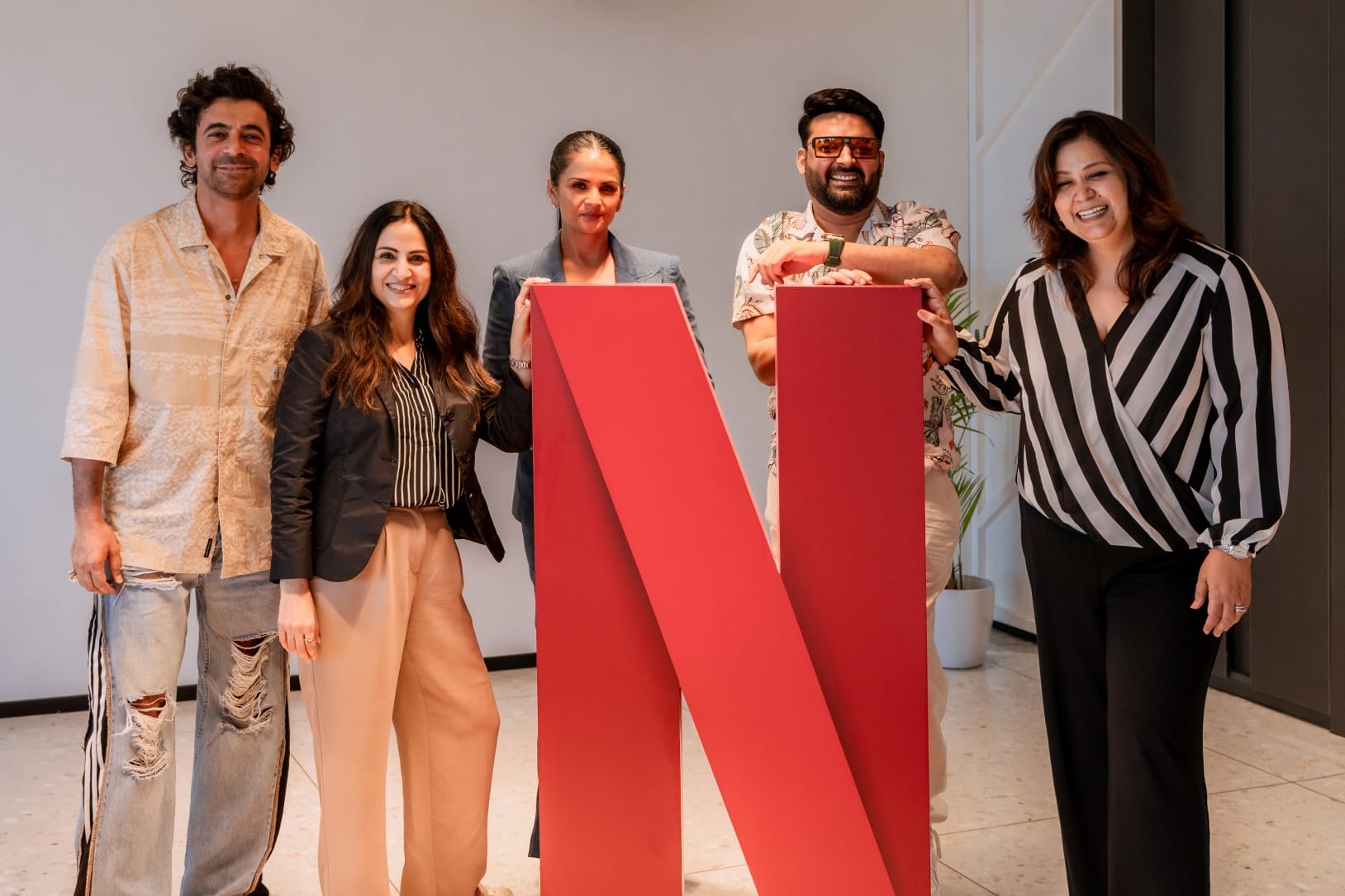 The Great Indian Kapil Show 2 Streaming netflix gives big update with announcement video watch inside