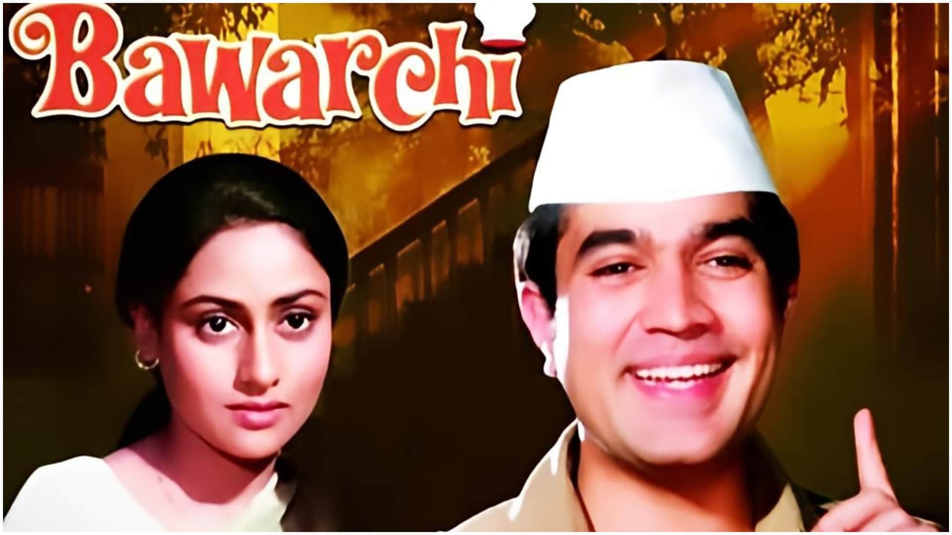 Bollywood Movies Based on Indian Cuisine and Cooking Heer Express, Bawarchi Tarla Cheeni Kum Stanley Ka Dabba