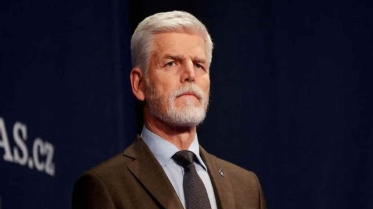 Czech President Petr Pavel Admitted To Hospital After Bike Crash