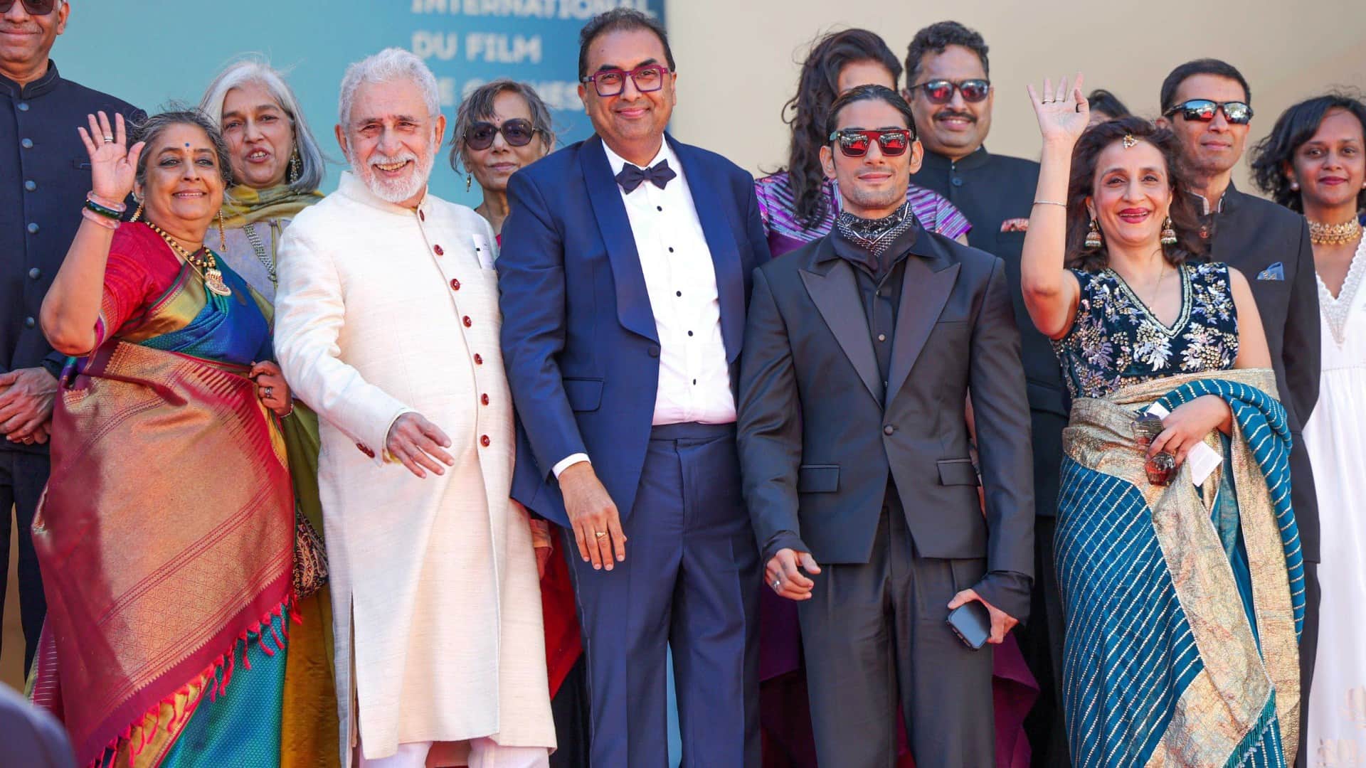 Manthan set for theatrical re release in India After Cannes 2024 premier Shyam Benegal Naseeruddin shah happy