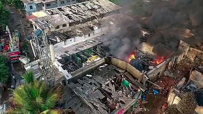 Dombivli Boiler Blast FIR against owners accused of culpable homicide see Photos