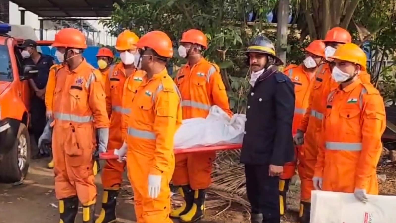 Dombivli Boiler Blast FIR against owners accused of culpable homicide see Photos