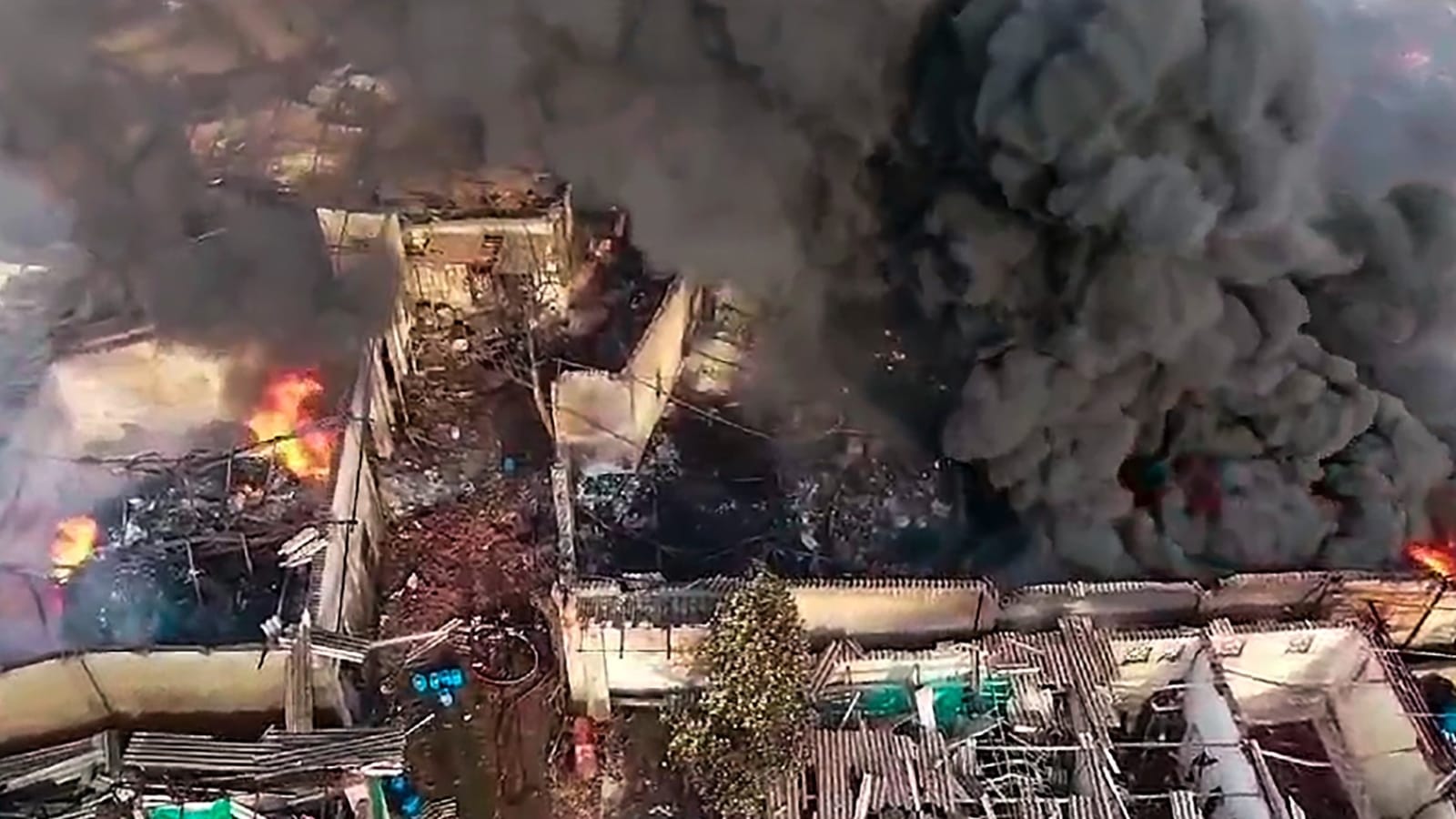 Dombivli Boiler Blast FIR against owners accused of culpable homicide see Photos