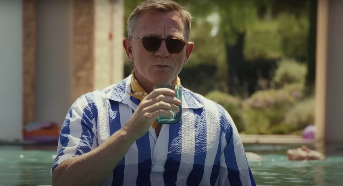 Daniel Craig will be part of Knives Out 3 series film Title Revealed as Wake Up Dead Man Rian Johnson Confirm