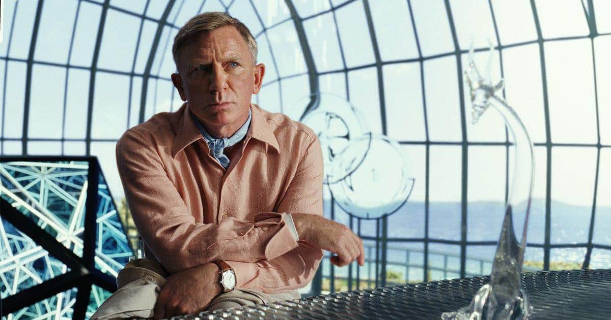 Daniel Craig will be part of Knives Out 3 series film Title Revealed as Wake Up Dead Man Rian Johnson Confirm