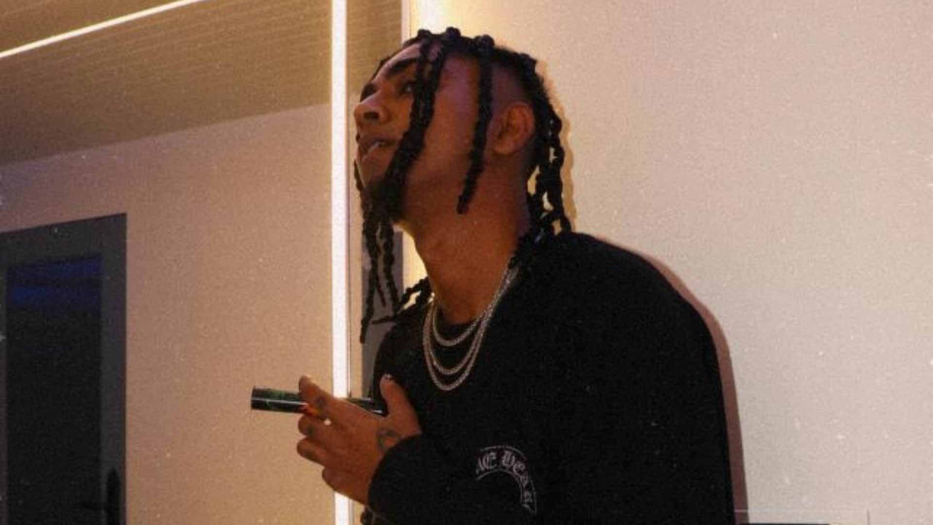 MC Stan Shares Cryptic Note On Social Media Leaves Fans Worried says Allah Maut De see netizens reaction