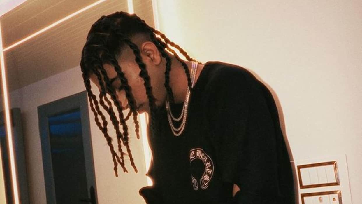 MC Stan Shares Cryptic Note On Social Media Leaves Fans Worried says Allah Maut De see netizens reaction