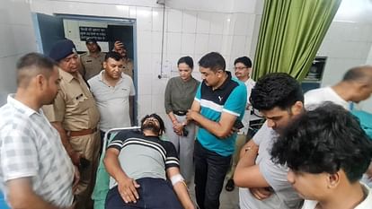 Police encounter in Prem Nagar Dehradun two miscreants shot during firing all three arrested Crime News