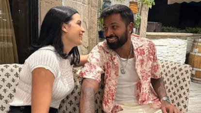 IPL 2024: Hardik Pandya and Natasha Stankovic's relationship ends! Actress removed surname from Instagram