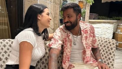 IPL 2024: Hardik Pandya and Natasha Stankovic's relationship ends! Actress removed surname from Instagram