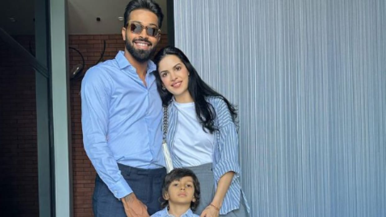 IPL 2024: Hardik Pandya and Natasha Stankovic's relationship ends! Actress removed surname from Instagram