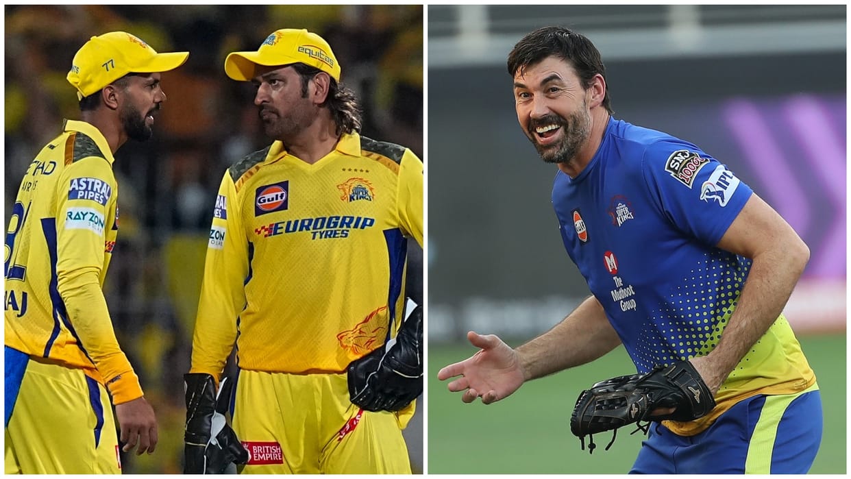 IPL 2024: CSK CEO Kasi statement on Stephen Fleming becoming Indian coach, gives update on MS Dhoni retirement